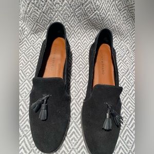 Lucky Brand slip on loafers